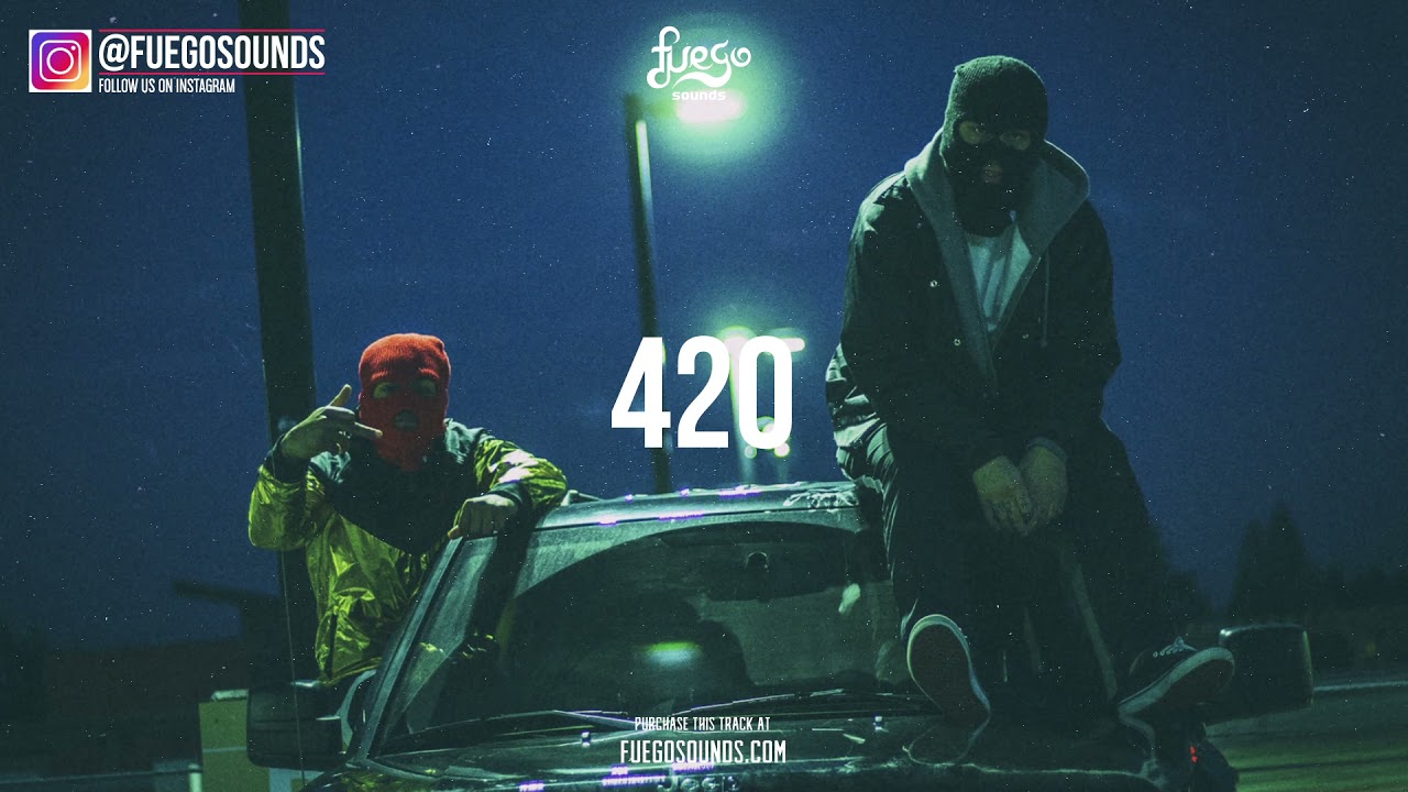 Cumbia 420 Beat / Beat Reggaeton Perreo RKT Instrumental / L-Gante x Cazzu x BRZP Type / 2021 / 🔥