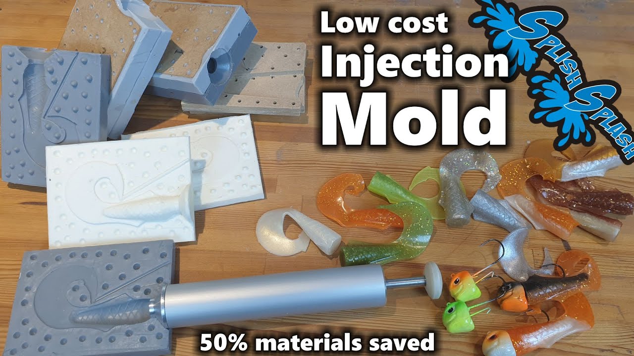 Low cost Injection Mold