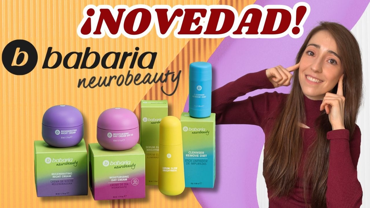 Babaria Neurobeauty: Повышает ли она уровень дофамина? 😲 | Правда о нейрокосметике 🔬