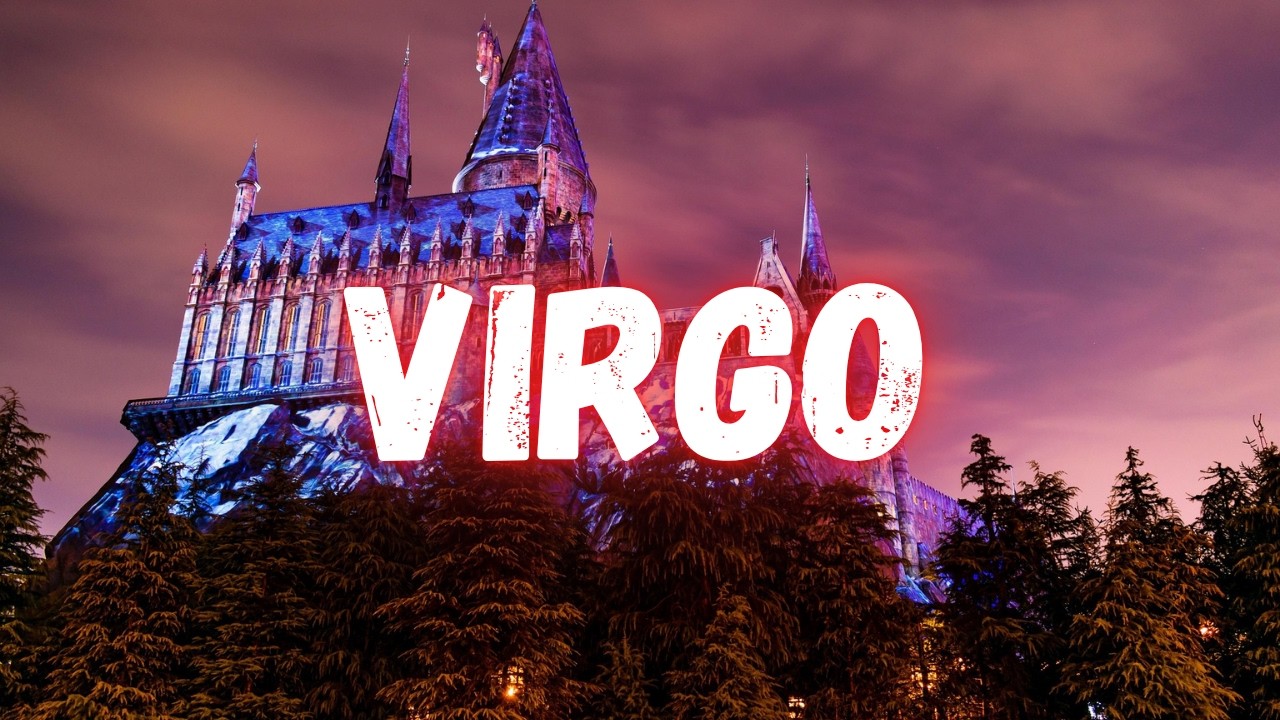 VIRGO ♍️ OMG 😨 THEY NEVER SAW THIS COMING 😱 THE NEXT 48 HOURS WILL CHANGE YOUR LIFE FOREVER..🚨🔥LOVE