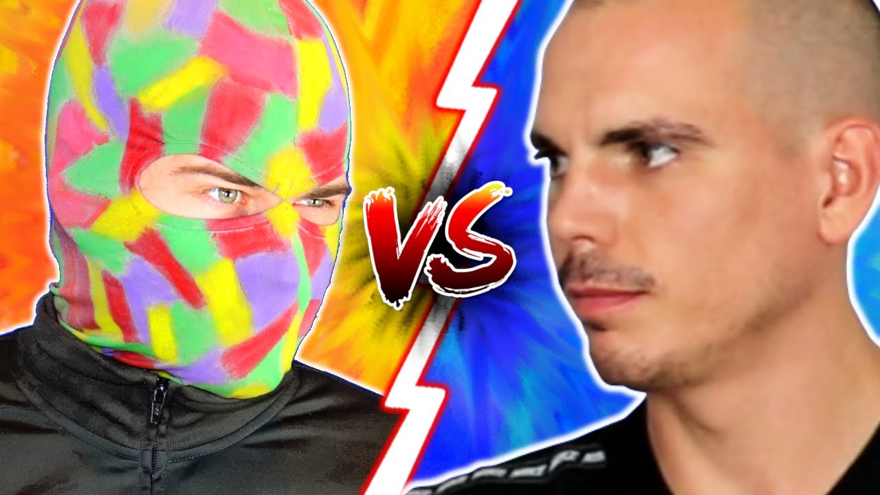 MR RAP vs PEDAZ