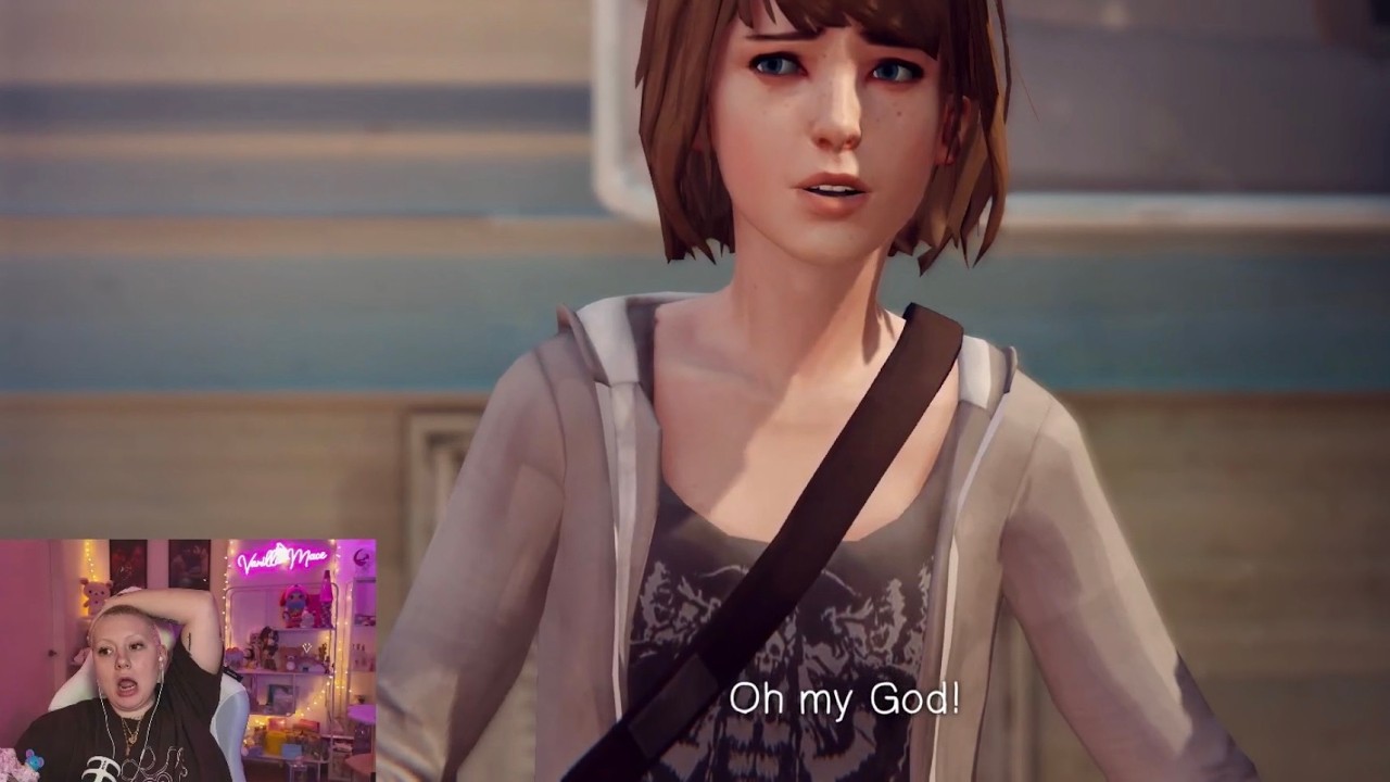 MORE LIFE IS STRANGE CHAPTER 3 + 4 | VANILLAVODS | 2.26.26