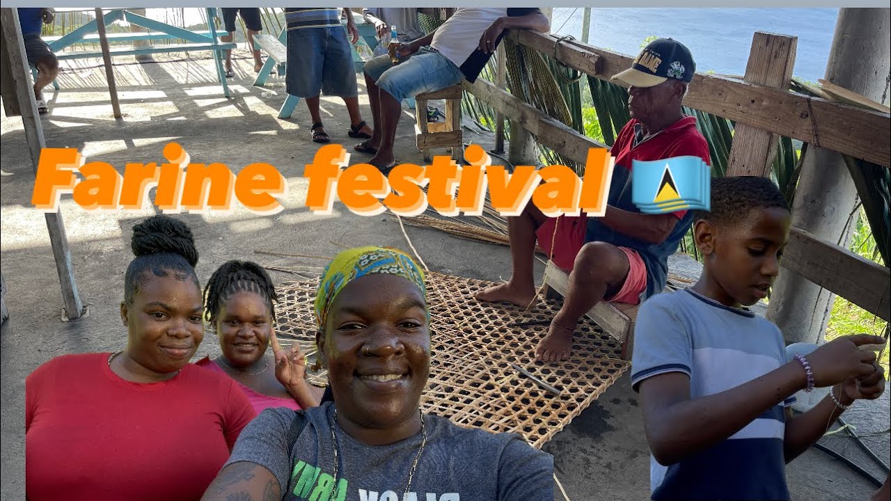Farine festival 2023🇱🇨🥰✌️