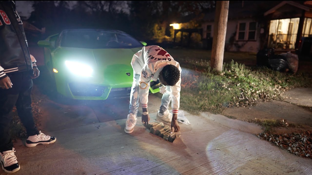 Zillionaire Doe - Trap Star (VLOG)
