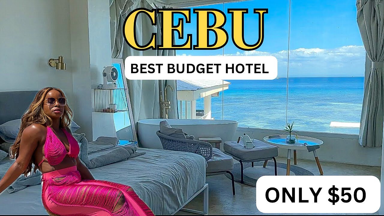 I Discovered A Hidden Gem In Cebu And You Won&rsquo;t Believe How Much It Cost To Stay Here !