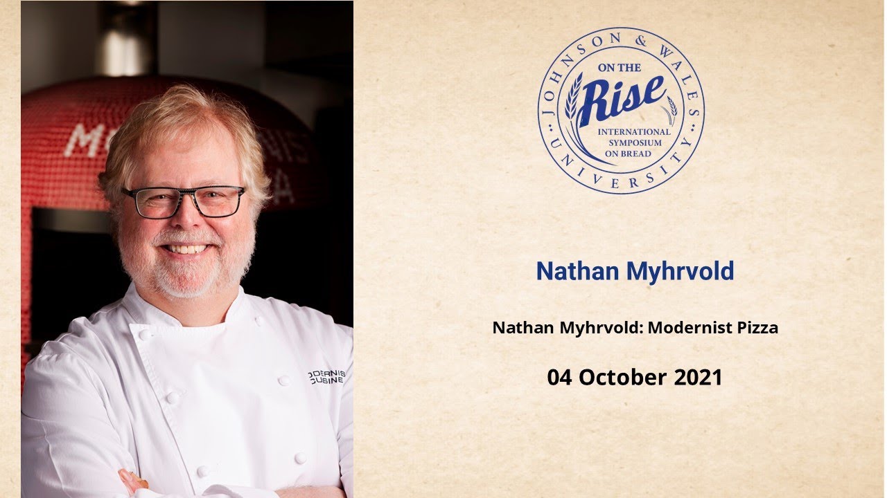 Nathan Myhrvold 04 October, 2021