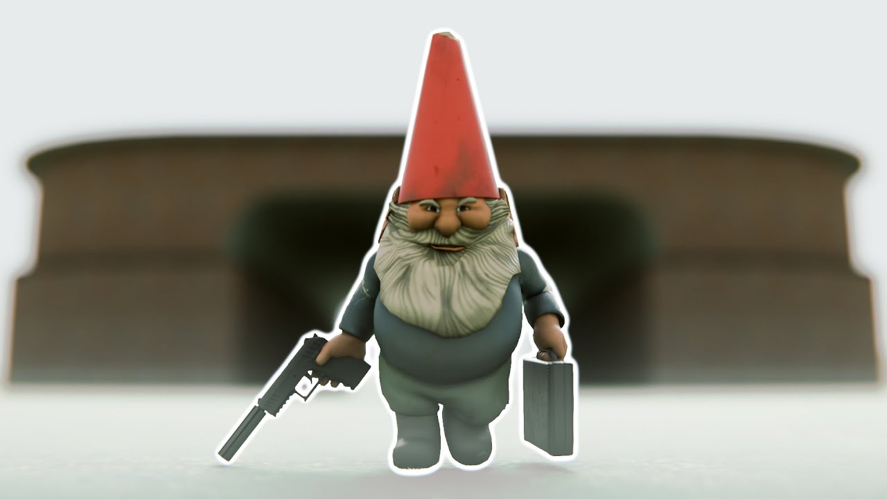 I am a 3 foot tall hitman | Oddlaws DarkRP Season 2
