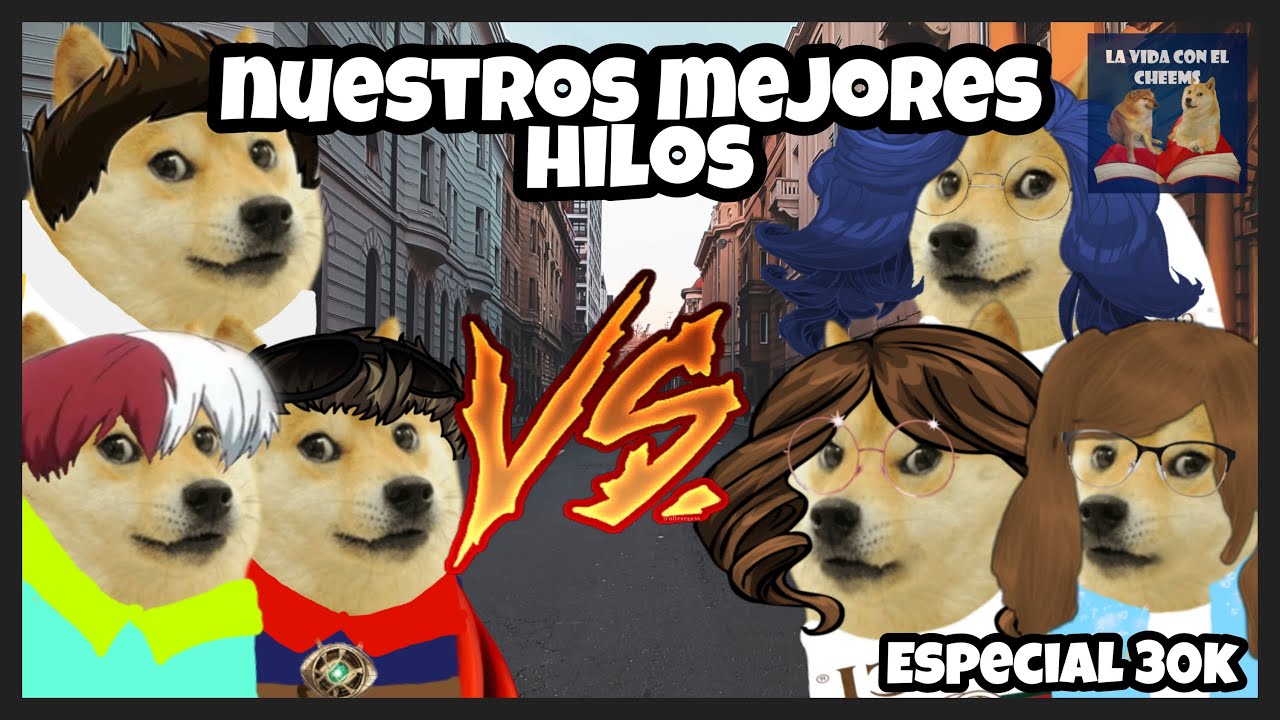 LOS HILOS más EPICOS de NUESTRO CANAL | Especial 30000