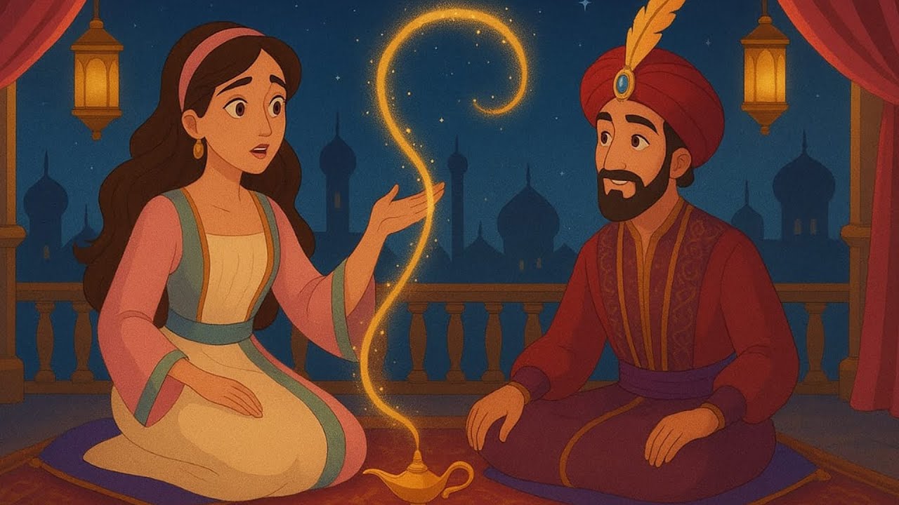 من هنا بدأت حكايات الف ليلة وليلة !
