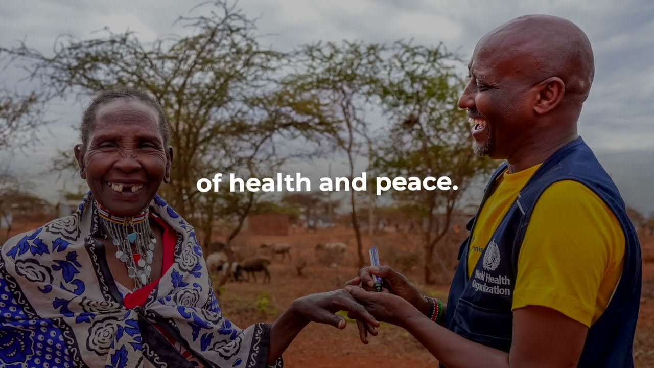 All for Health, Health for All - the Seventy-seventh World Health Assembly
