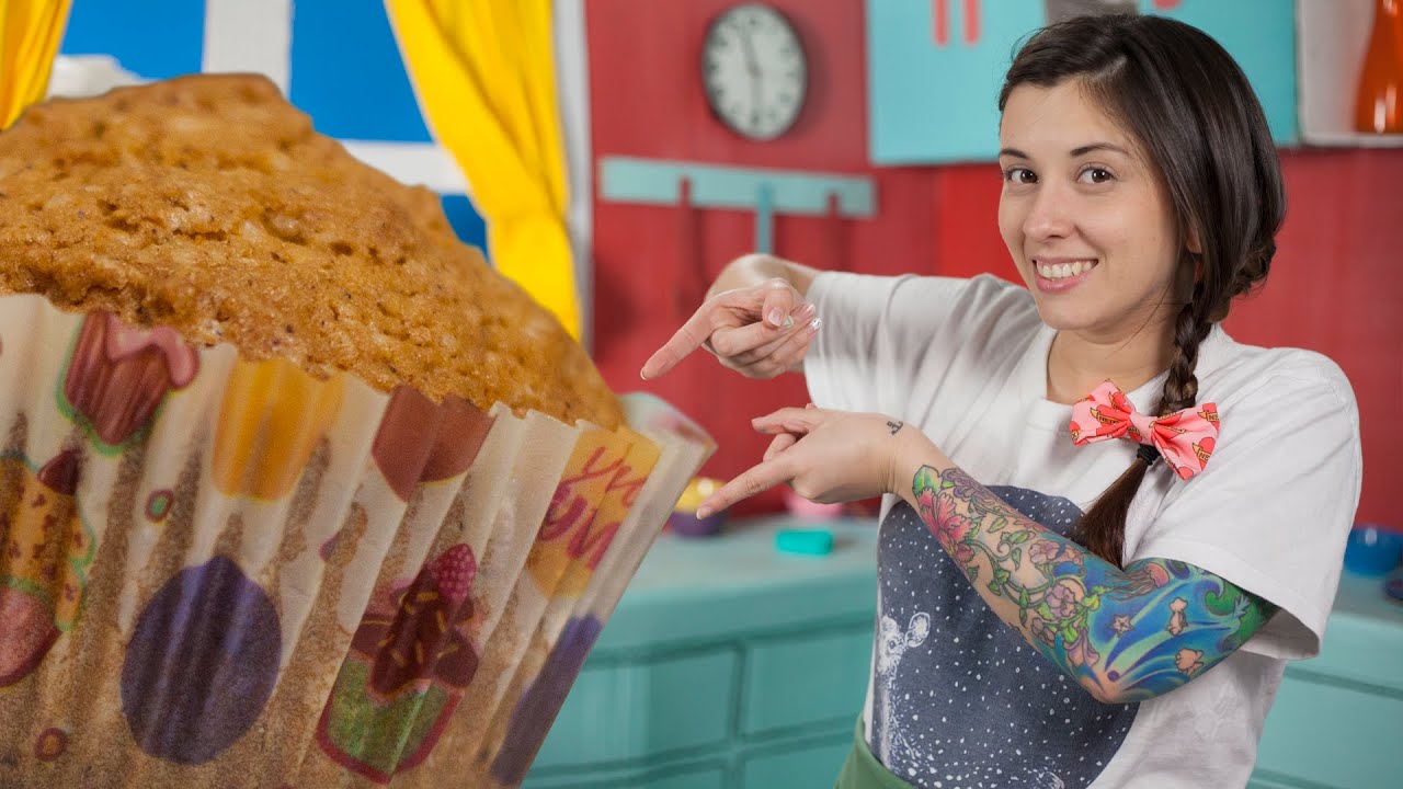 Cómo Hacer Unos Ricos Cupcakes | Cocignomos