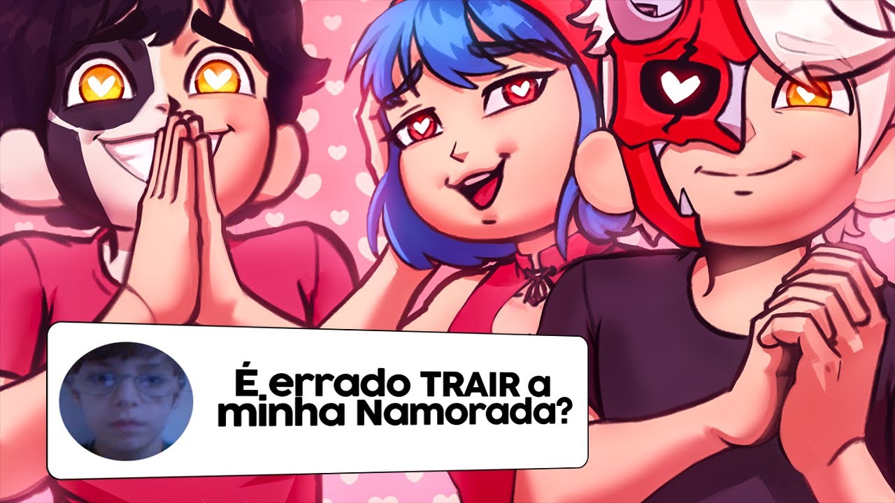 Tá liberado TRAIÇÃO? - Conselhos Amorosos