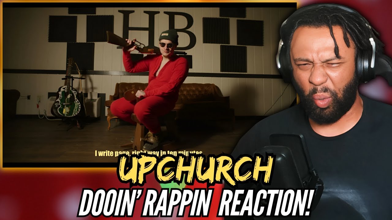 THE RESPONSE! | Upchurch 
