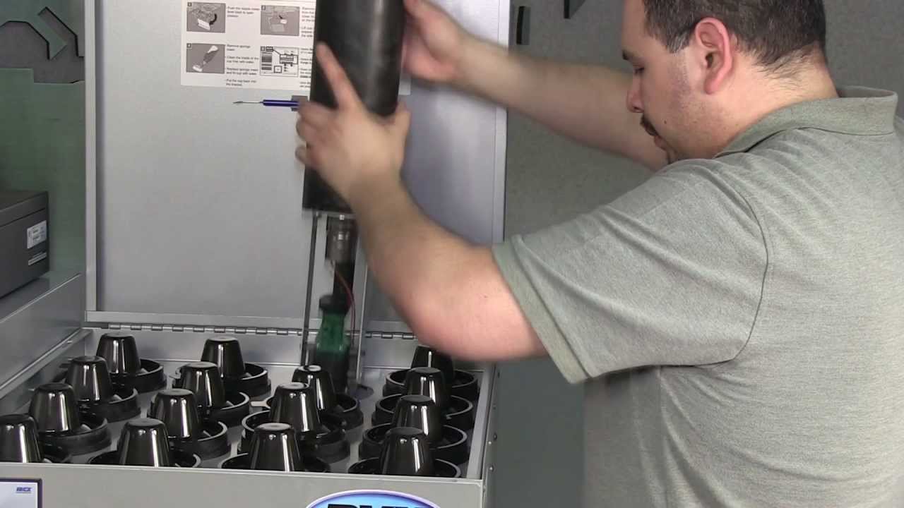 Canister Replacement AT1500 - Fluid Management
