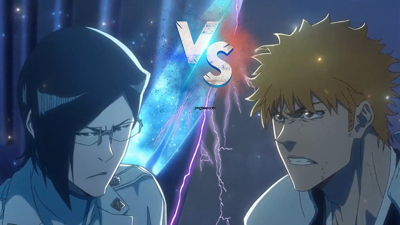 Ichigo vs Ishida AMV | Bleach TYBW