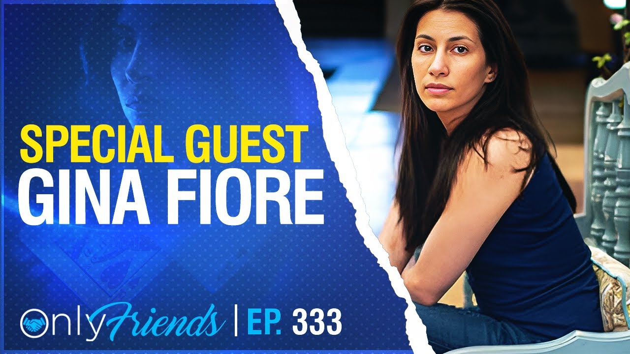 Card Counting & Sports Betting Sharps -- Gina Fiore & Captain Jack | Only Friends Podcast Ep #333