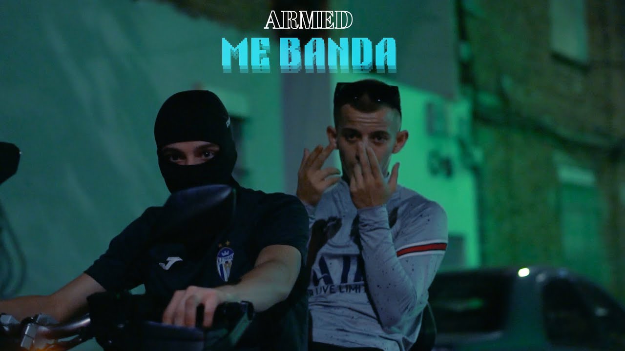 ARMED - ME BANDA (Official Video)