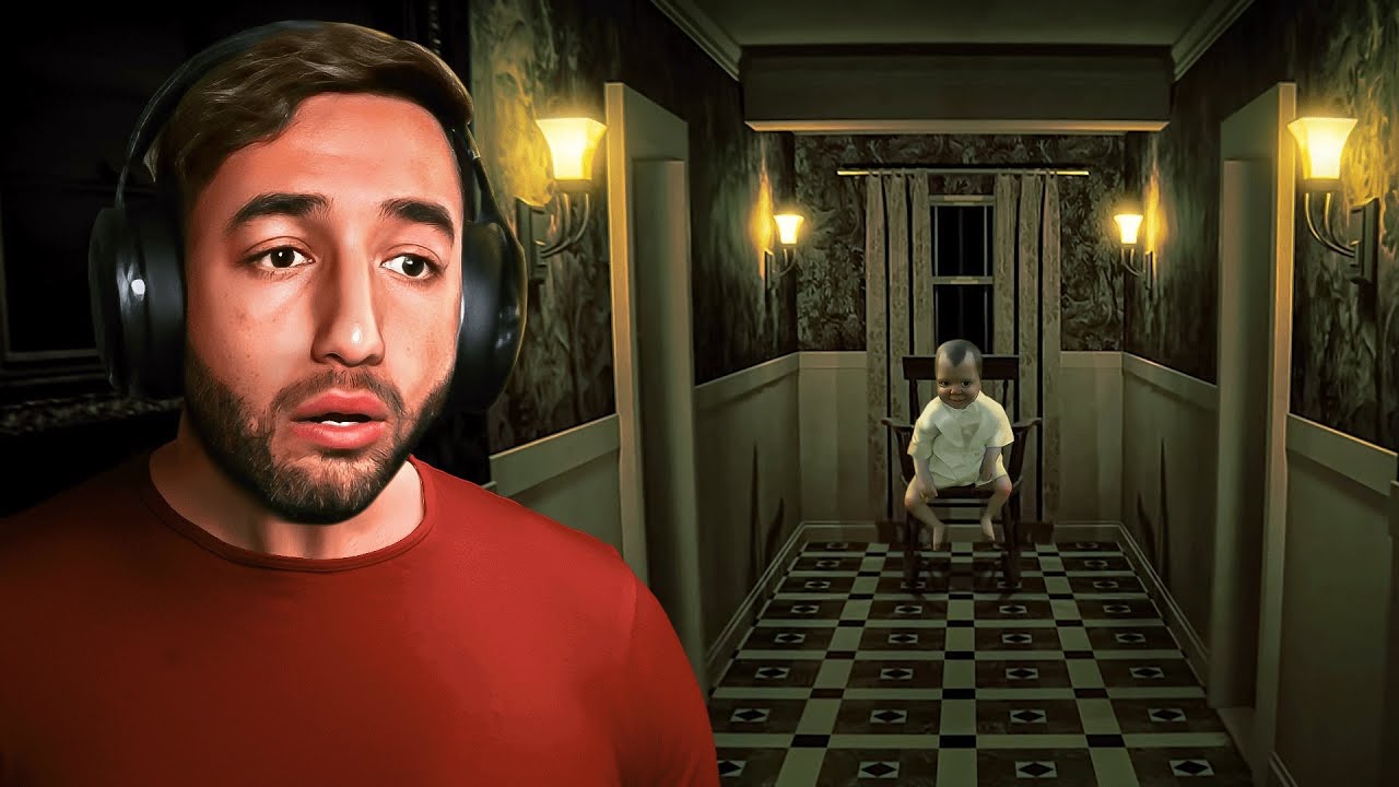 C’est le pire jeu horreur auquel j’ai joué