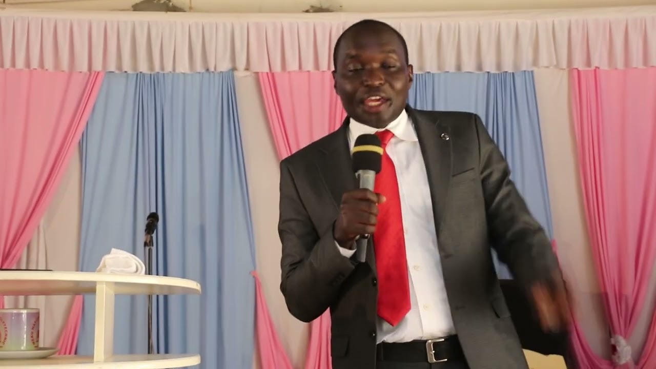 HOLYSPIRIT//APOSTLE BENSON GITONGA