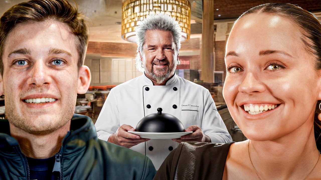 Top Picks at Caesars Palace Celebrity Food Hall Vegas