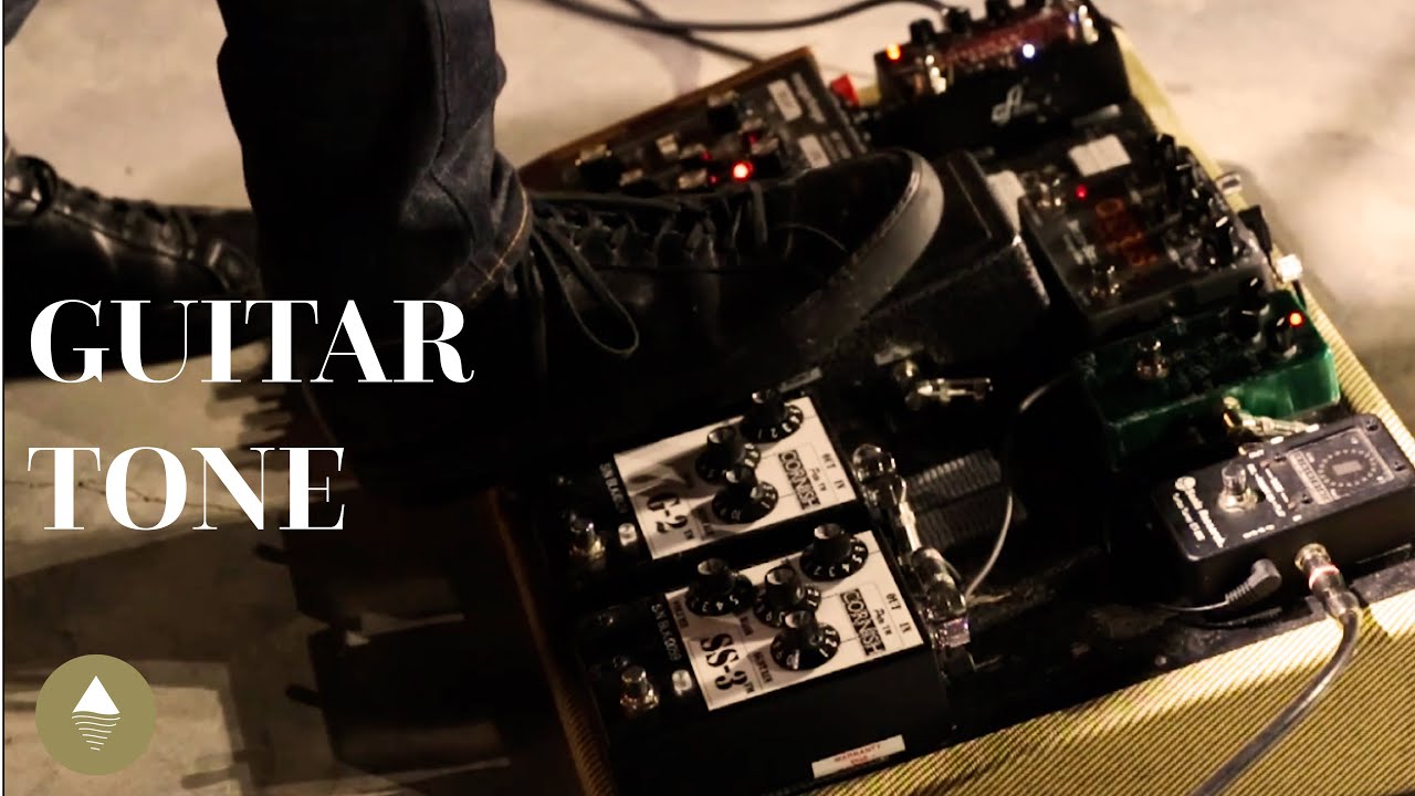 Electric Guitar - Tone