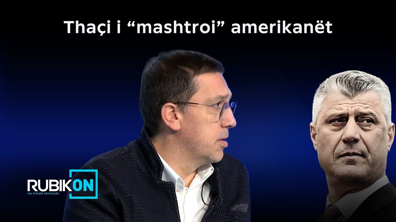 Thaçi i “mashtroi” amerikanët-Sejdiu: Budallëku i prokurorëve të Speciales është ‘isharet’ i mirë