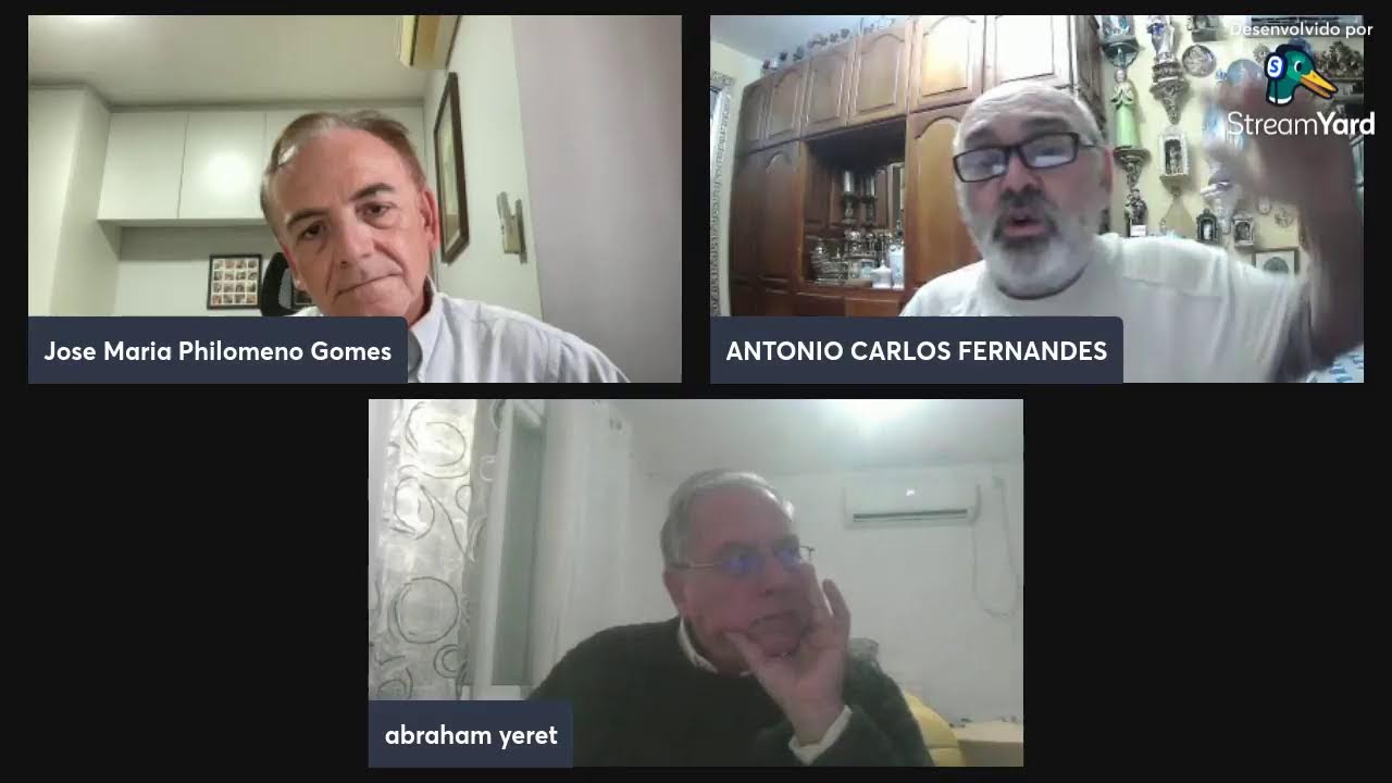 PROGRAMA DEMOCRACIA RADICAL 04/03/2026 AS 11H. 