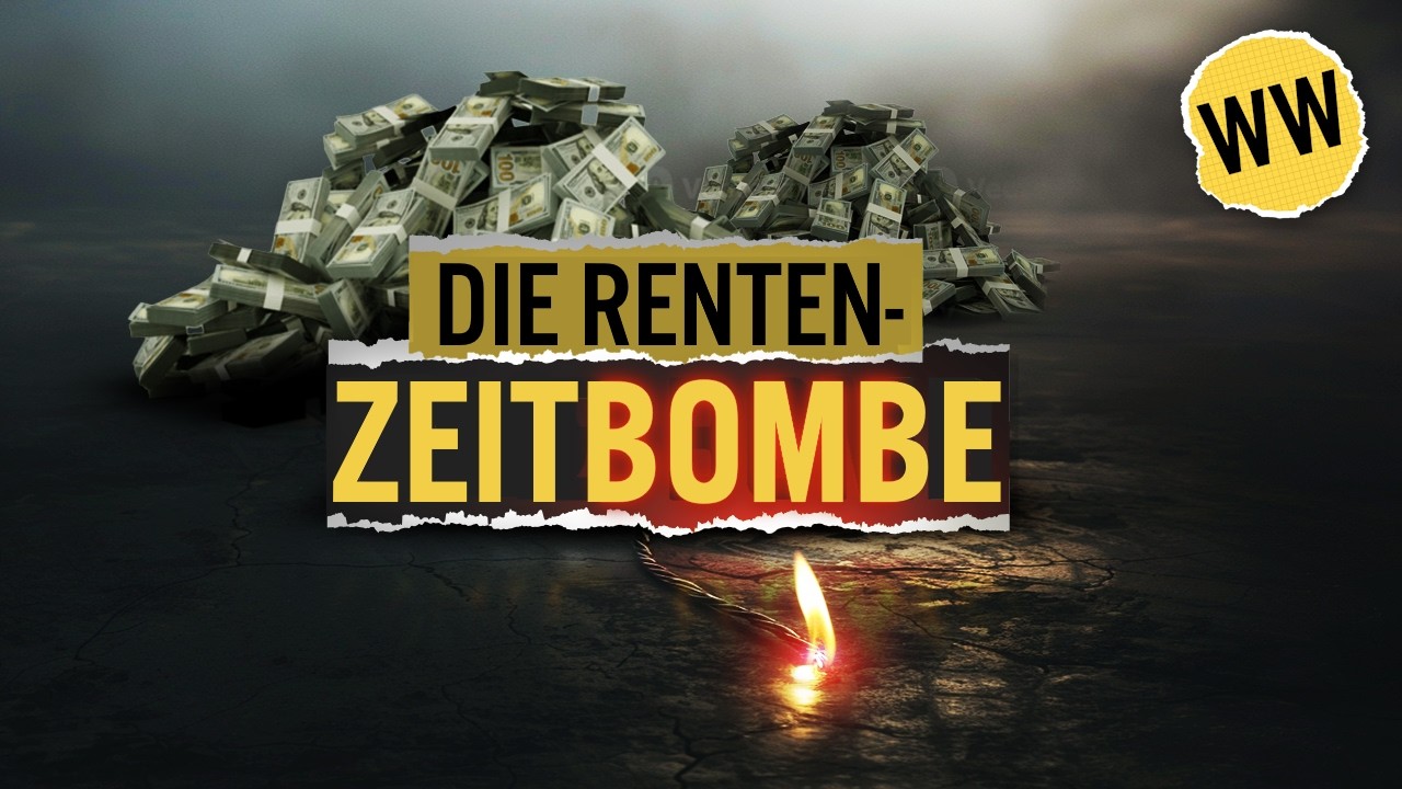 Das 400 Billionen Rentenproblem über das niemand reden will | WirtschaftsWissen