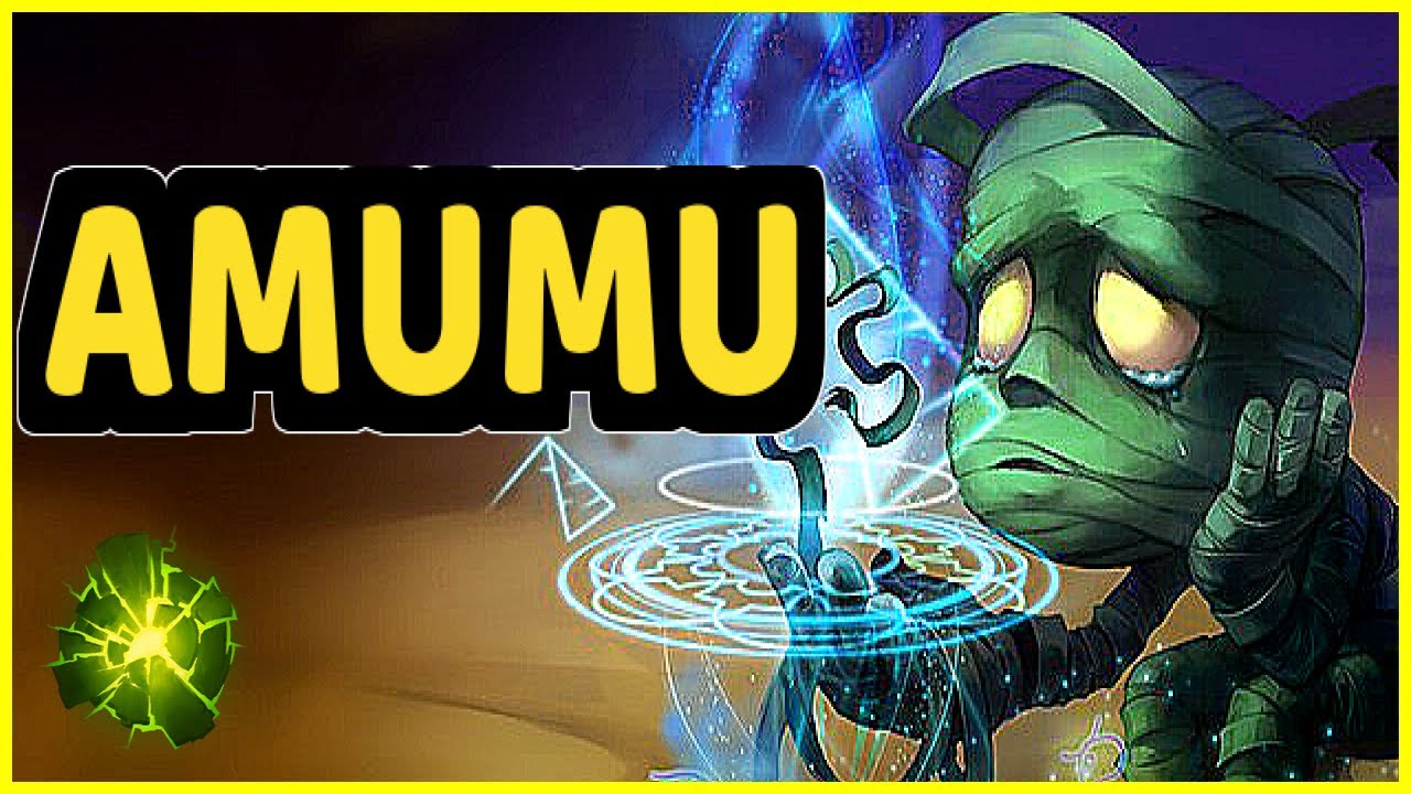 AMUMU JUNGLE HIGHLIGHTS