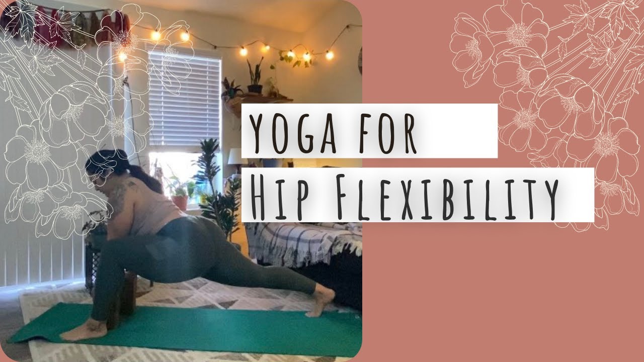 Active Hip Flexibility