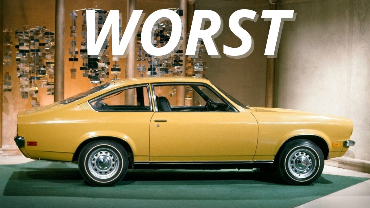 Top 12 WORST Cars in US History