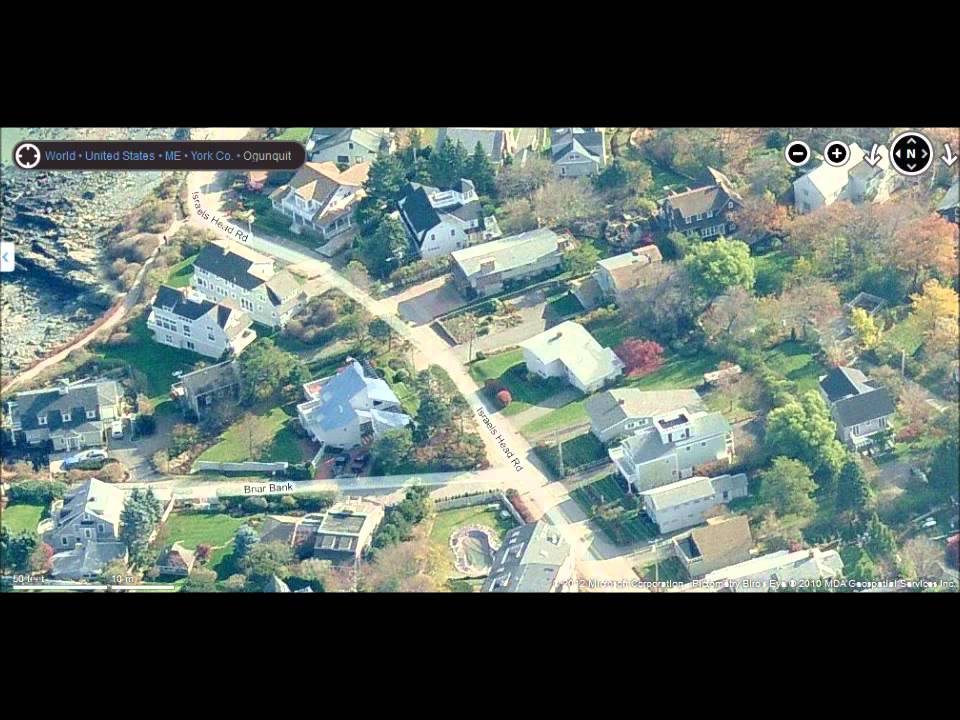 The Little Girl Who Lives Down The Lane filming locations Ogunquit, Maine