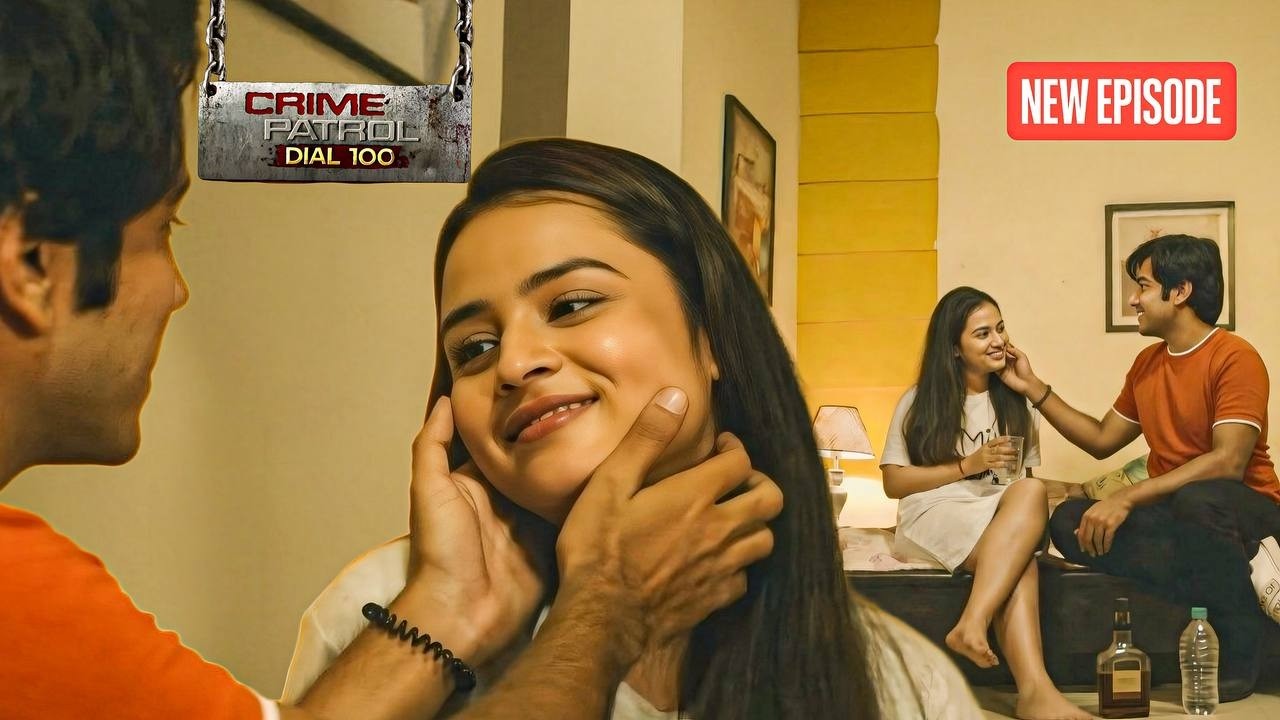 लड़का आया अपनी गर्लफ्रेंड से मिलने उसके घर पर चुपके से  || Crime Patrol || Latest Episode ||