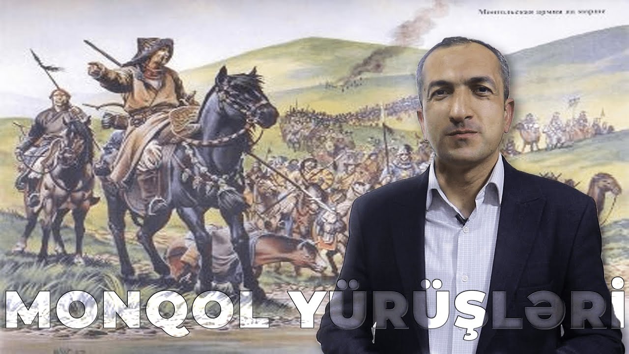 Tarix - Şirvanşahlar Dövləti, Monqol Yuruşləri - Ramal Alıyev