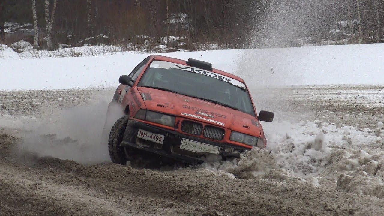 Peurunkaralli 2025 | HRT | 3 offs