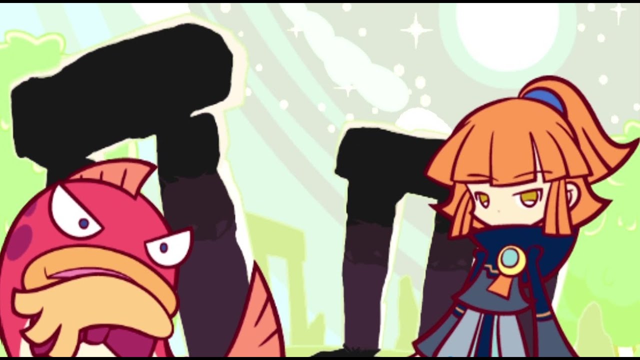 Puyo Puyo 7 - Act 3 (English)