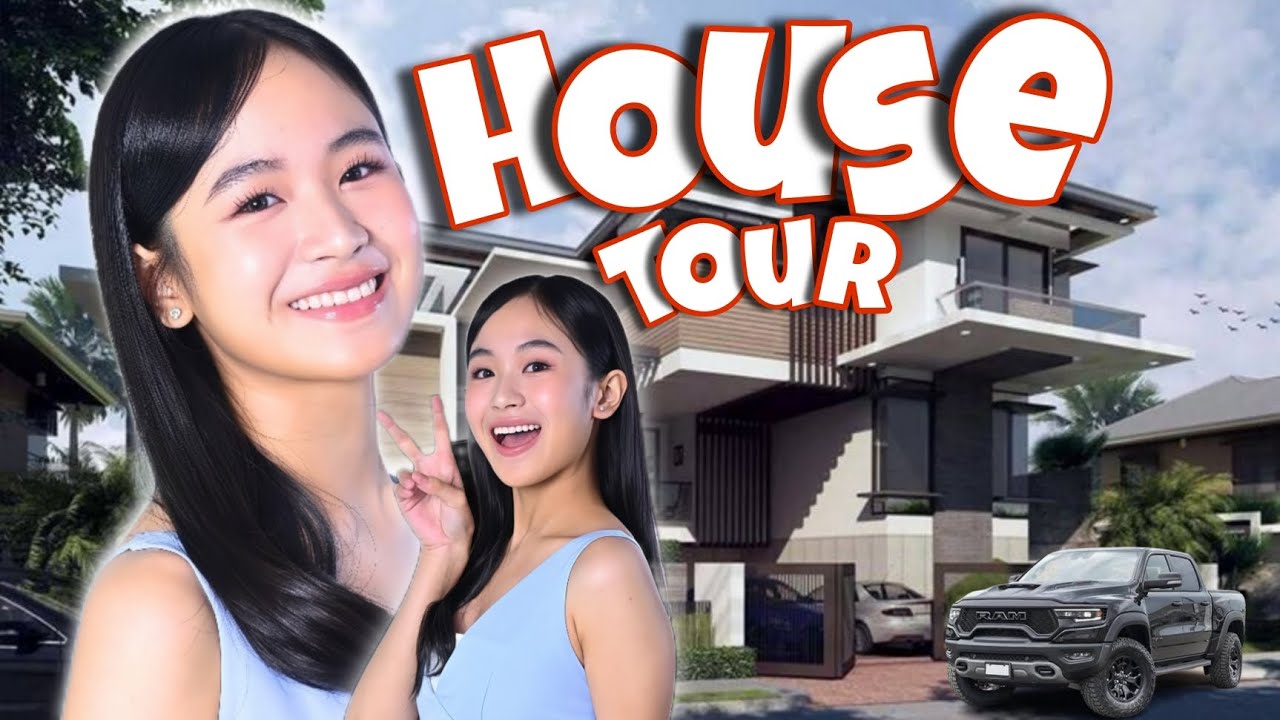 CAPRICE CAYETANO HOUSE TOUR