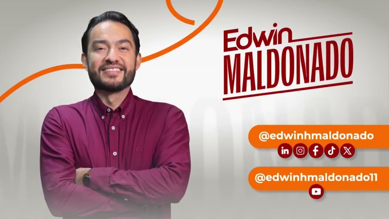 “Colombia necesita menos promesas y más gestión real” Edwin Maldonado