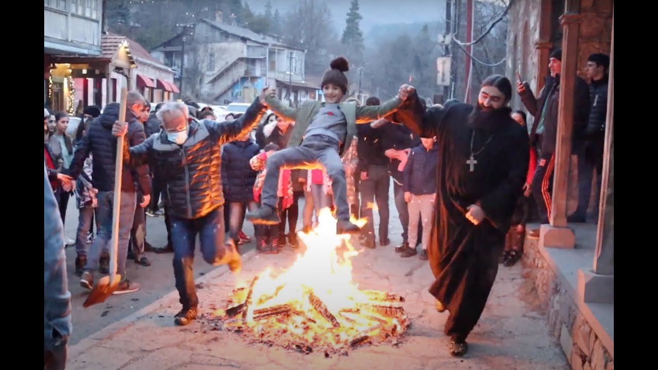 «Տիրոջն ընդառաջ» - Տրնդեզը Դիլիջանի Սուրբ Խաչ Եկեղեցում | Տեր Շավարշ