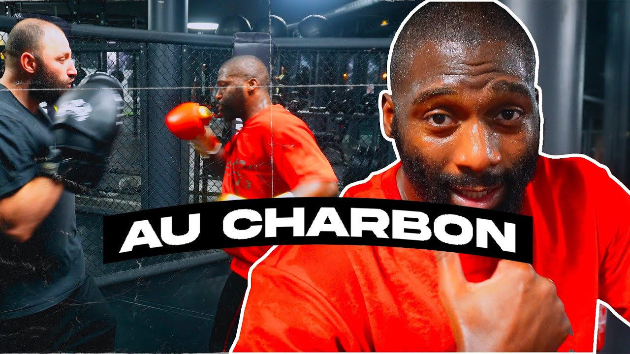 AU CHARBON I Cedric Doumbe