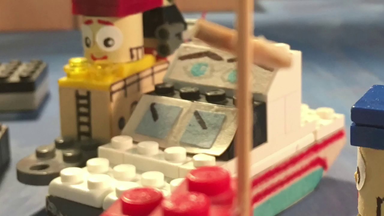 Theodore Tugboat: Carla The Cool Cabin Cruiser