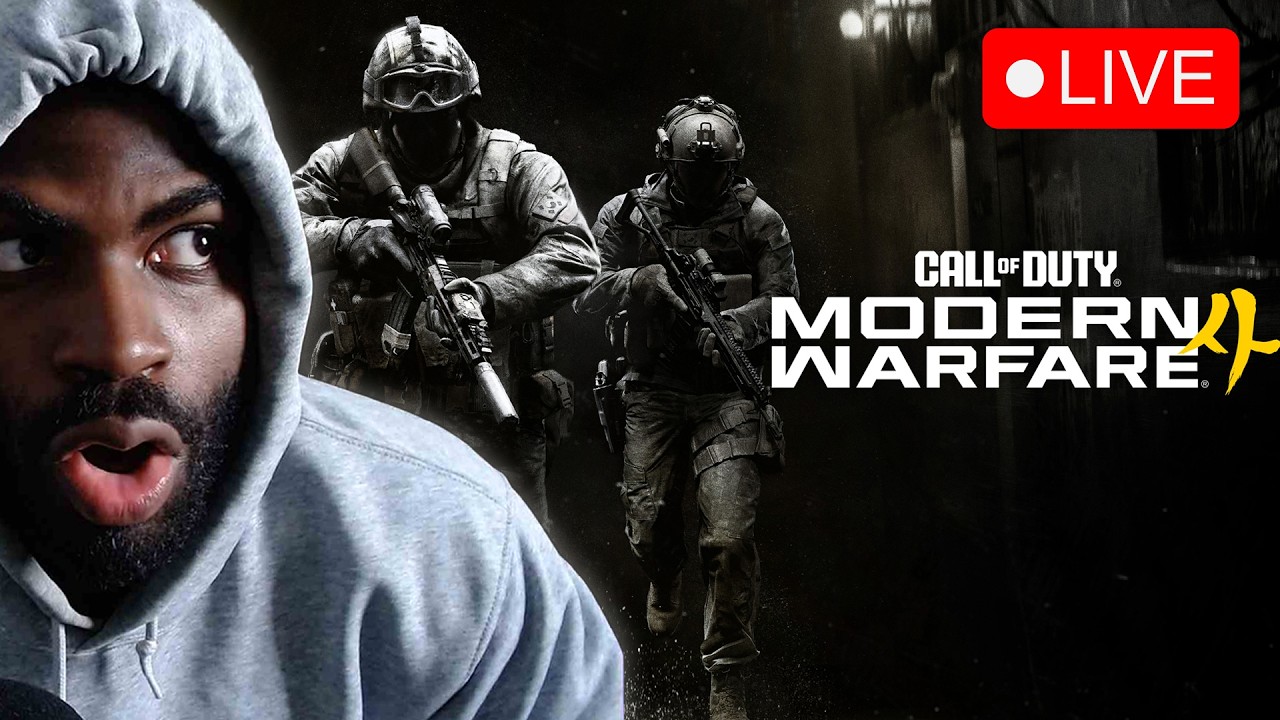 🔴 LIVE - MW4 BETA NUKE HUNT ☢️ | SBMM SWEAT OLYMPICS 🥇