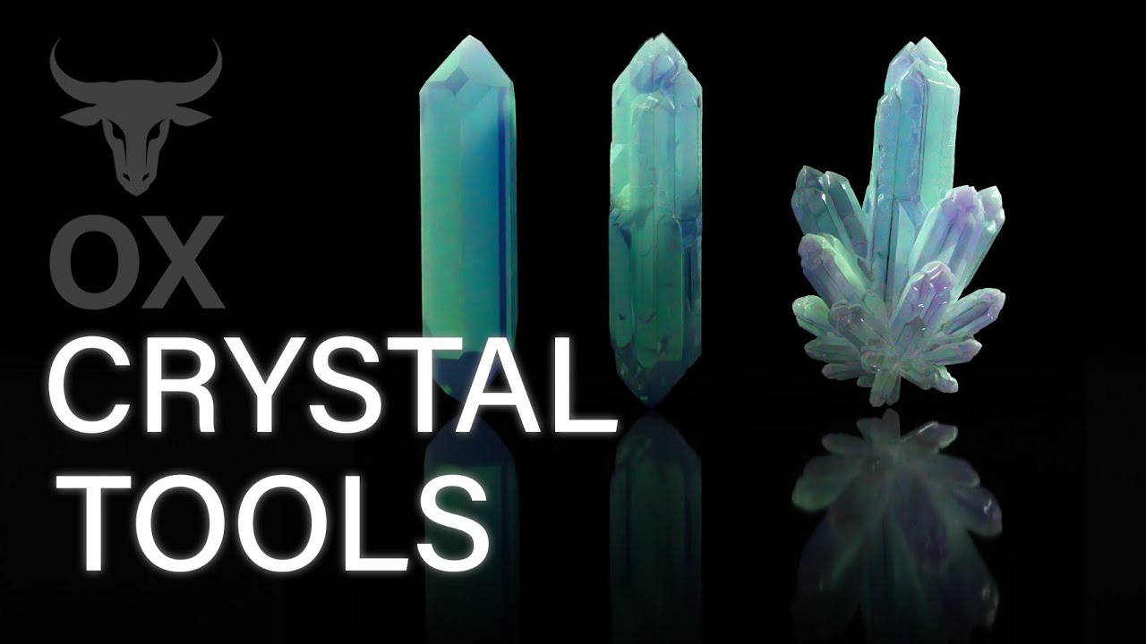 OX Crystal Tools Showcase