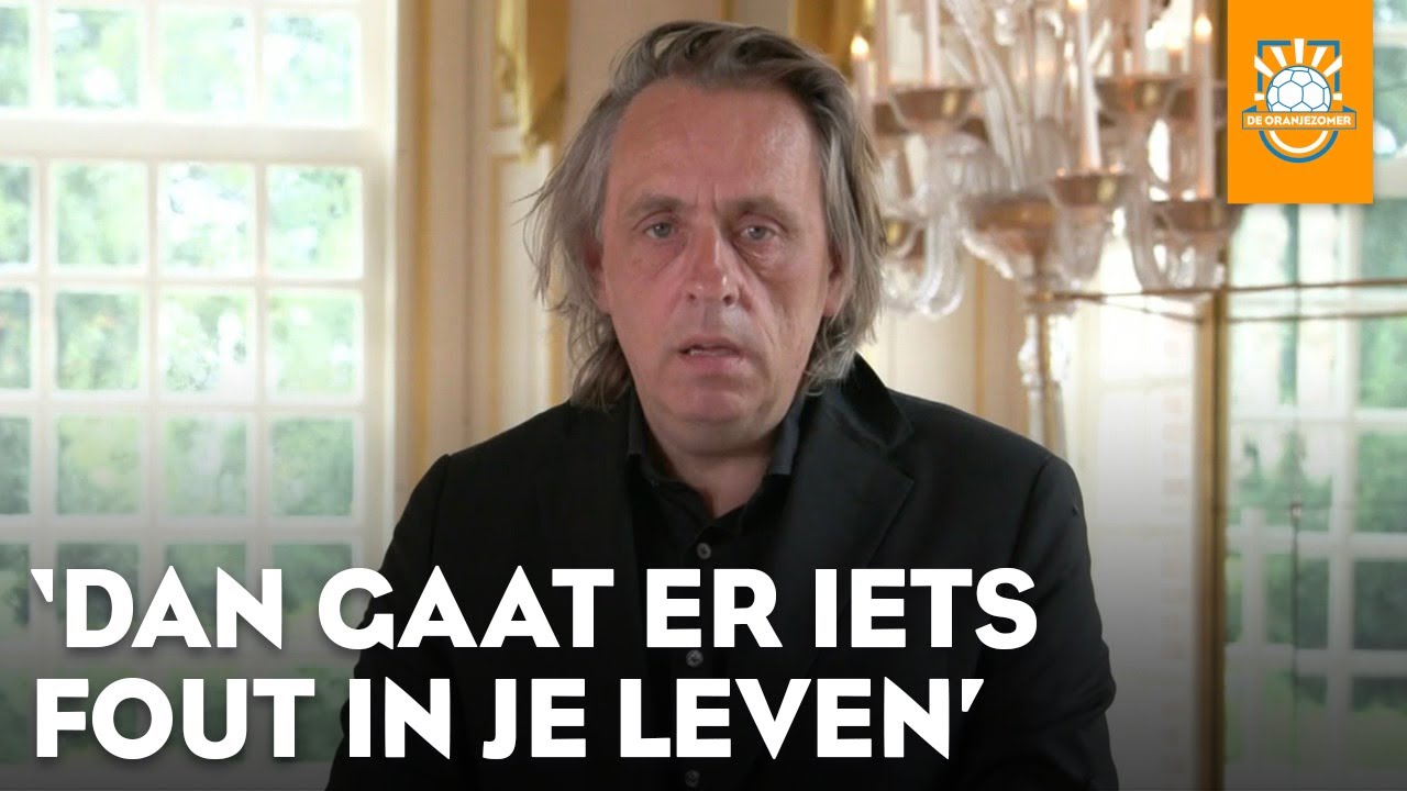 ‘Als je trots bent omdat Kuipers en Makkelie goed presteren, gaat er iets fout in je leven’