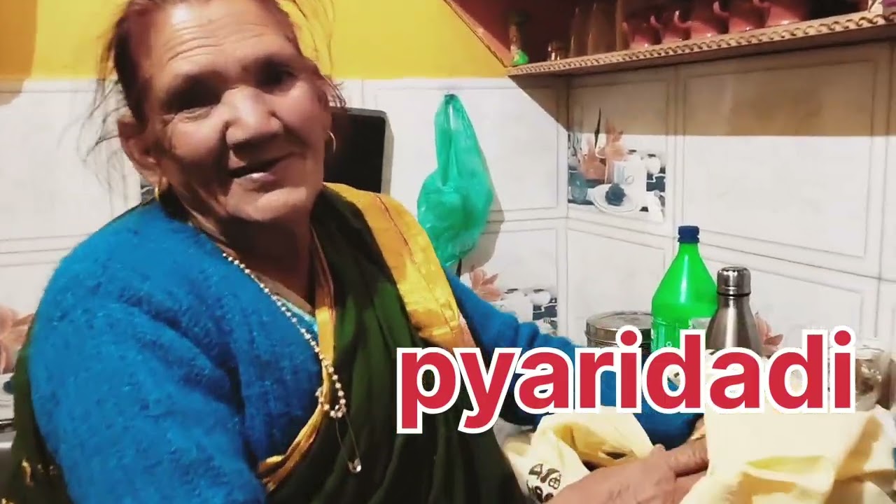 अचानक बनाया दादी को मिलाने का प्लान || #Dailyvlog #pahadilifestyle #rinkurawatvlogs 