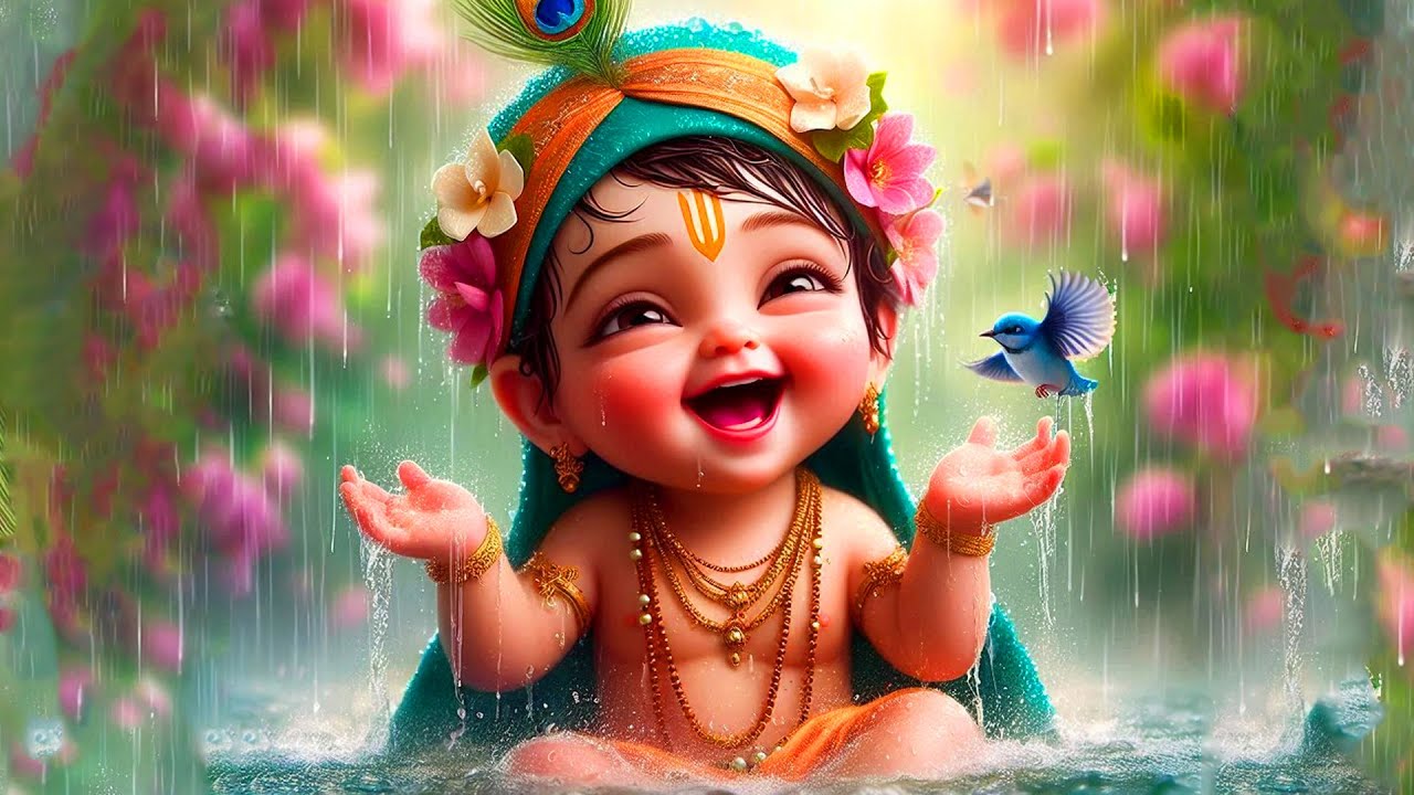 Jara Itna Bata De Kanha जरा इतना बता दे कान्हा | Choti Choti Gaiya | Krishna Bhajan | Little Krishna