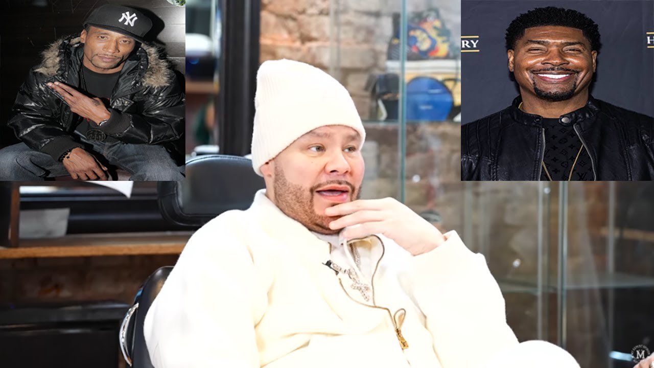 Was Fat Joe Wrong On HIs My Expert Opinion Interview Or are Black People Over Reacting?
