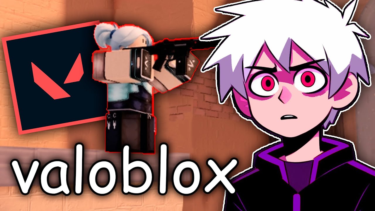 ISSO SUPEROU VALORANT (VALOBLOX)