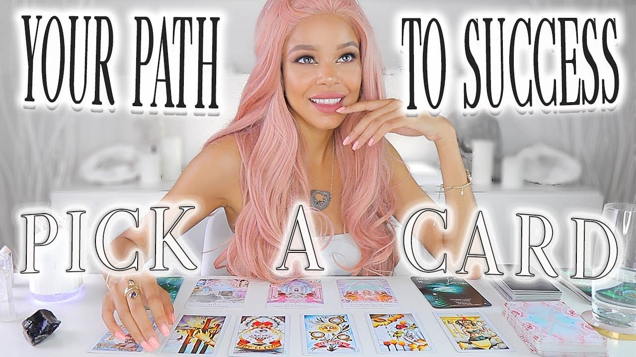 💕💰🏡Your Journey To SUCCESS✨🔮PICK A CARD🔮✨