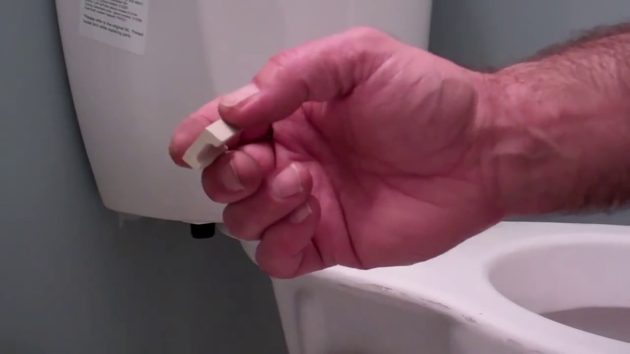 How to replace a toilet